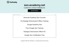 Seo-academy.net thumbnail