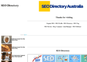 Seo-directory.com.au thumbnail