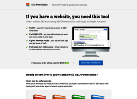Seo-powersuite-tools.com thumbnail