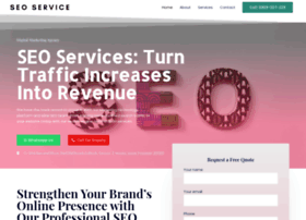 Seo-service.co.in thumbnail