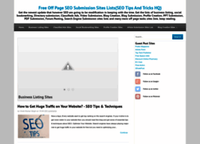 Seo-website-submission-sites-lists.blogspot.in thumbnail