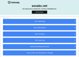 Seoabc.net thumbnail