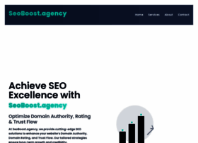 Seobacklinks.agency thumbnail