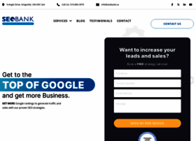 Seobank.ca thumbnail