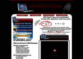 Seobootcamps.com thumbnail
