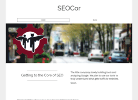 Seocor.com thumbnail