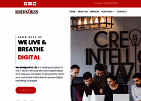 Seodesigns.website thumbnail