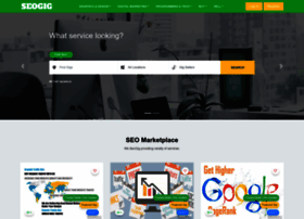 Seogig.work thumbnail Seogig.work thumbnail