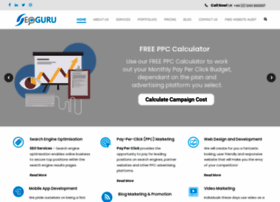 Seoguru.co.uk thumbnail