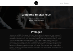Seohive.agency thumbnail