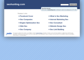 Seohunting.com thumbnail