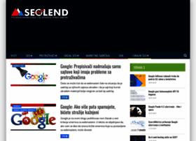 Seolend.com thumbnail