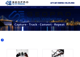Seopro.pro thumbnail