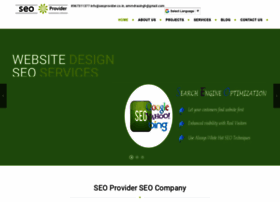 Seoprovider.co.in thumbnail