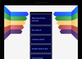 Seoqmail.com thumbnail