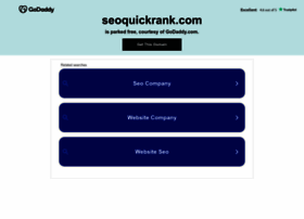 Seoquickrank.com thumbnail