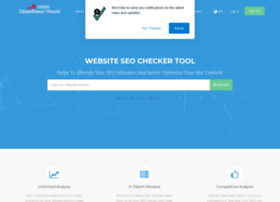 Seoreviewtool.com thumbnail