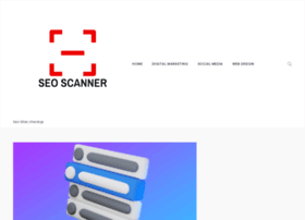 Seoscanner.net thumbnail