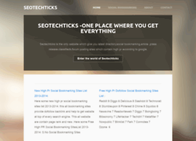 Seotechticks.weebly.com thumbnail