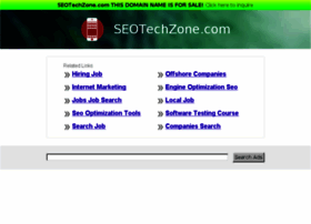 Seotechzone.com thumbnail