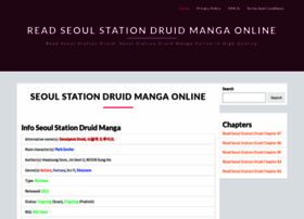 Seoulstationdruidmanga.online thumbnail