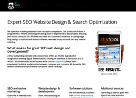 Seowebsitedesign.com thumbnail