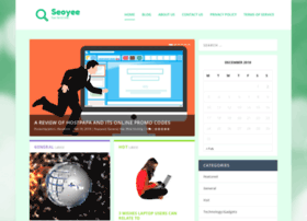 Seoyee.com thumbnail
