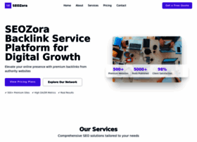 Seozora.com thumbnail