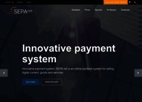 Sepa.net thumbnail