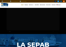Sepab.fr thumbnail