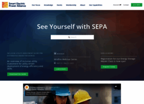 Sepapower.org thumbnail