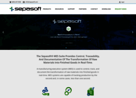 Sepasoft.com thumbnail