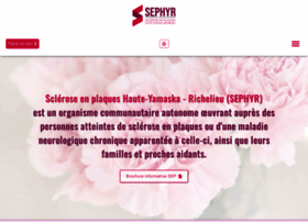 Sephyr.org thumbnail