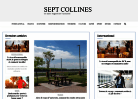Septcollines.com thumbnail
