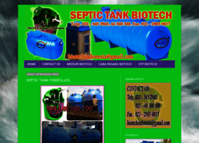 Septictankbiotechbaik.com thumbnail
