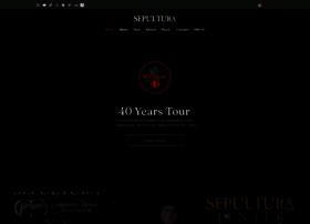Sepultura.com.br thumbnail
