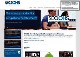 Seqohs.org thumbnail