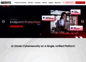 Seqrite.com thumbnail