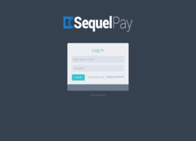 Sequelpay.com thumbnail