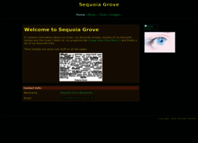 Sequoiagrove.dk thumbnail