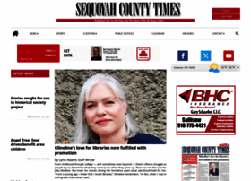Sequoyahcountytimes.com thumbnail