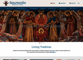 Seraphim6.com thumbnail