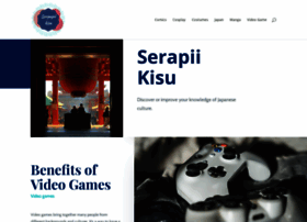 Serapii-kisu.net thumbnail