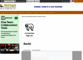 Serbi.info thumbnail