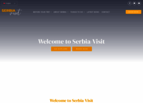 Serbia-visit.com thumbnail