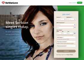Serbianlove.com thumbnail