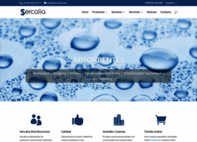 Sercalia.com thumbnail