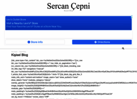 Sercancepni.net.tr thumbnail