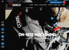 Serco-tools.com thumbnail