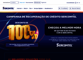 Sercomtel.com.br thumbnail